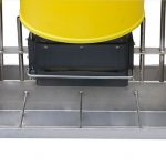 Grofit automatic feeding system - biggen voerbak