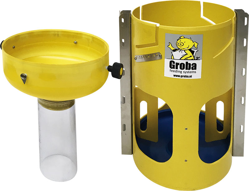 Start-up feeder - Groba